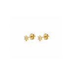 Load image into Gallery viewer, David Star Piercing/Earring
