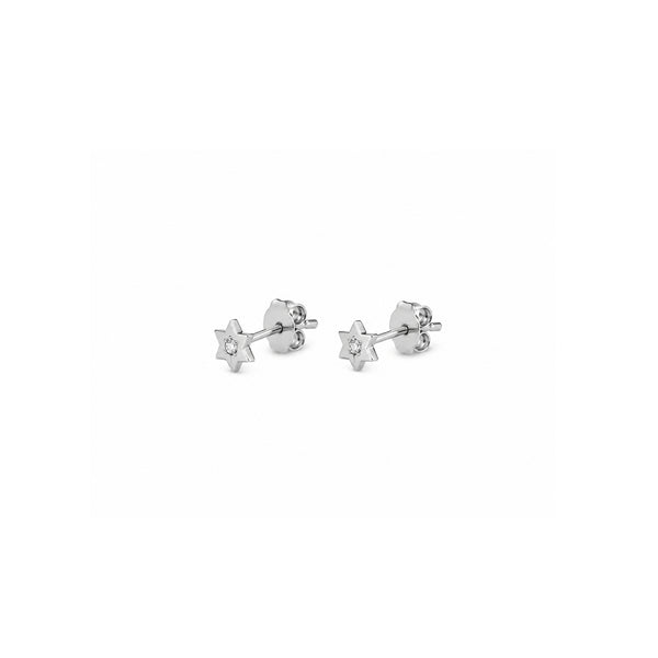 David Star Piercing/Earring