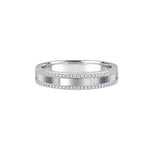 Load image into Gallery viewer, Diamond Cigar Ring

