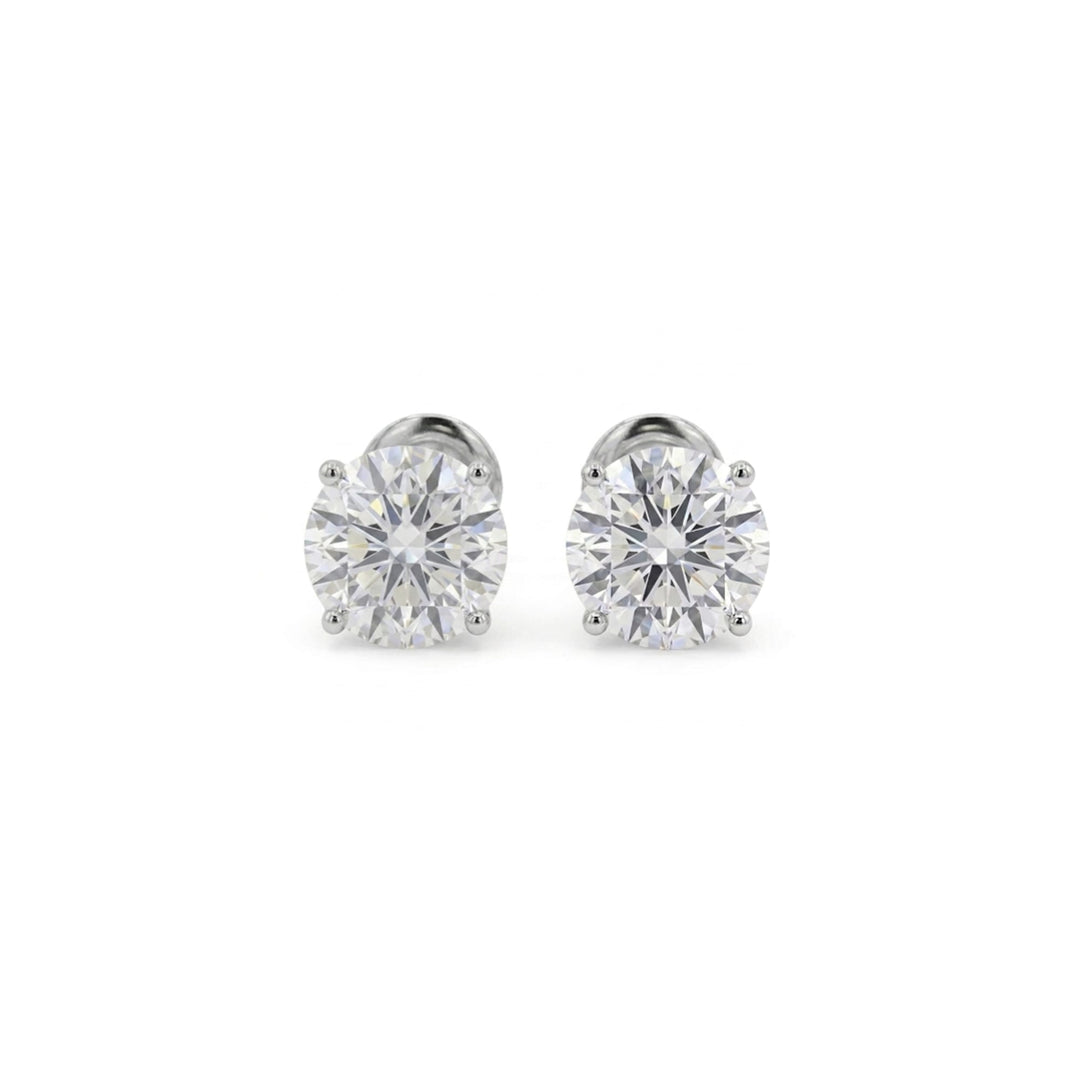 Lab Diamond Studs