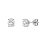 Load image into Gallery viewer, Lab Diamond Studs
