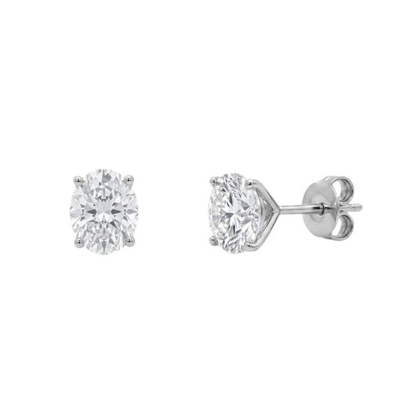 Lab Diamond Studs