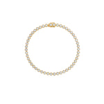 Load image into Gallery viewer, Bezel Lab Diamond Tennis Bracelet
