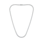 Load image into Gallery viewer, Lab Diamond Tennis Necklace
