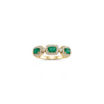 Load image into Gallery viewer, Movement Gemstone Ring
