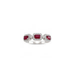 Load image into Gallery viewer, Movement Gemstone Ring
