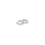 Load image into Gallery viewer, Diamond Piercing/Huggies

