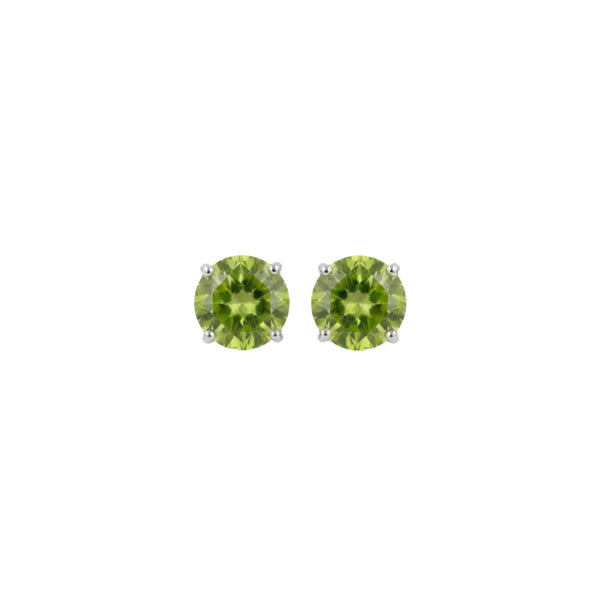 Gemstone Stud