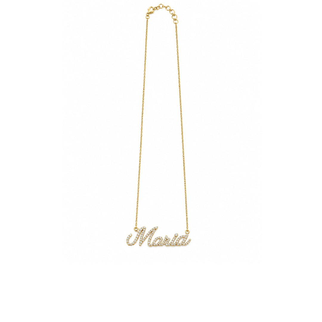 Personalized Necklace