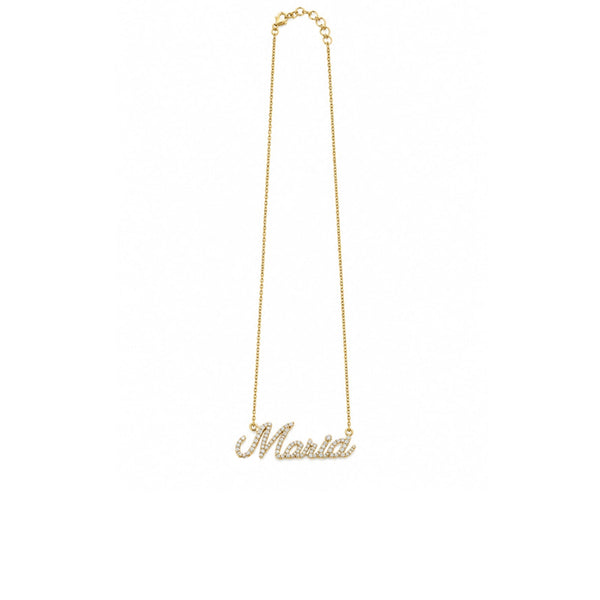 Personalized Necklace