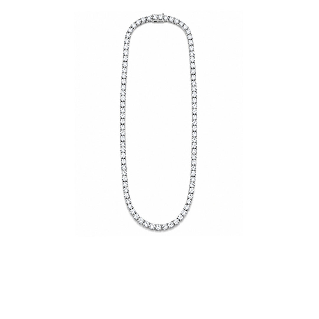 Diamond Tennis Necklace