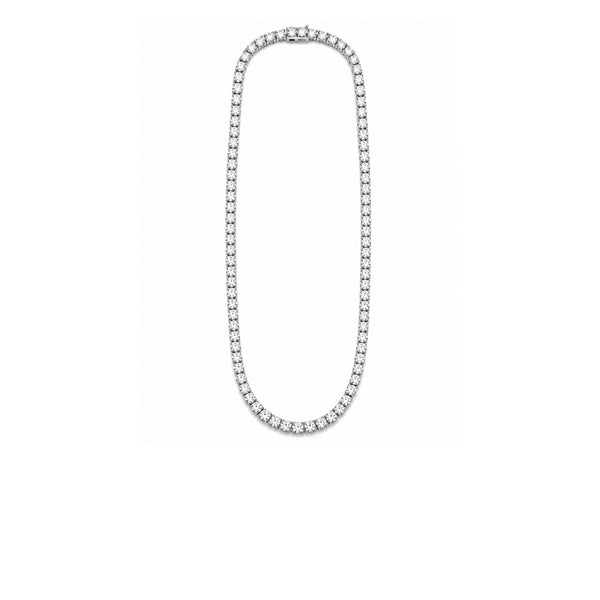 Diamond Tennis Necklace
