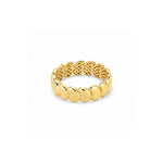 Load image into Gallery viewer, Gold Pear Ring
