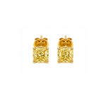 Load image into Gallery viewer, Fancy Lab Diamond Studs
