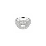 Load image into Gallery viewer, Diamond Signet Ring
