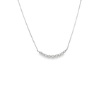 Load image into Gallery viewer, Graduated Diamonds Necklace
