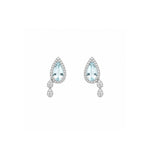 Load image into Gallery viewer, Amelia Topaz Earrings
