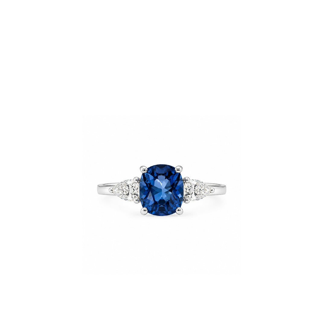 Ceylon Sapphire Ring