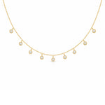 Load image into Gallery viewer, Cleo Diamond Necklace
