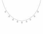 Load image into Gallery viewer, Cleo Diamond Necklace
