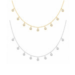 Load image into Gallery viewer, Cleo Diamond Necklace
