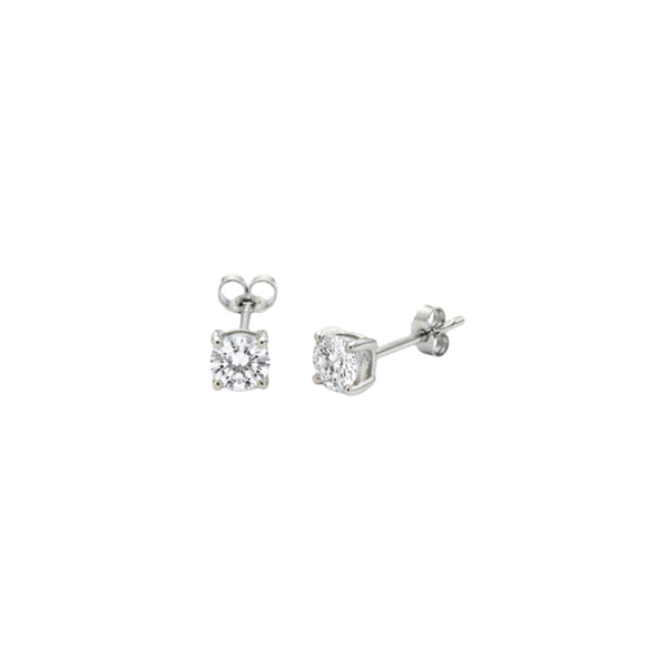 Mini Piercing/Earrings Diamond Stud