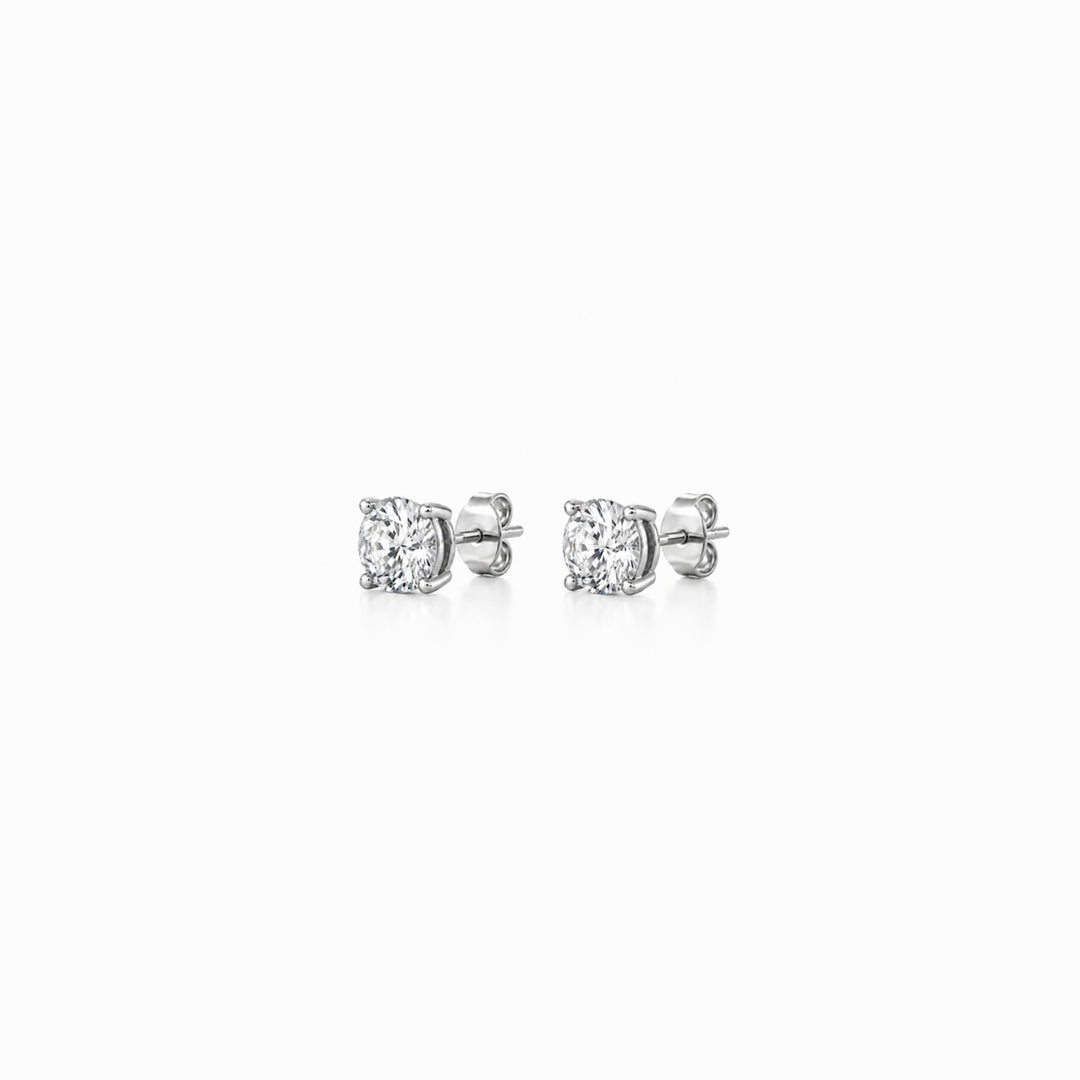 Lab Diamond Studs