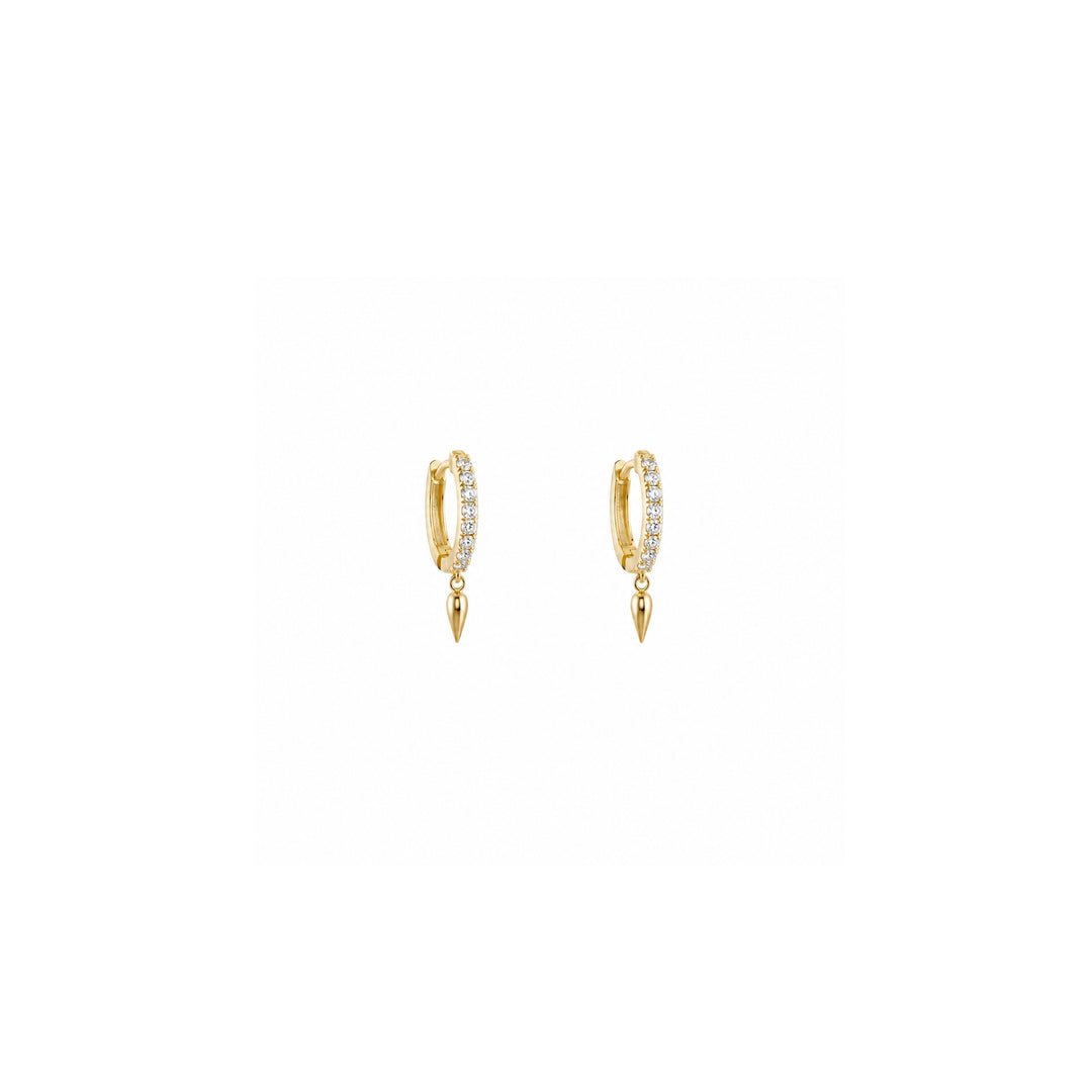Chilli Diamond Piercing/Earrings