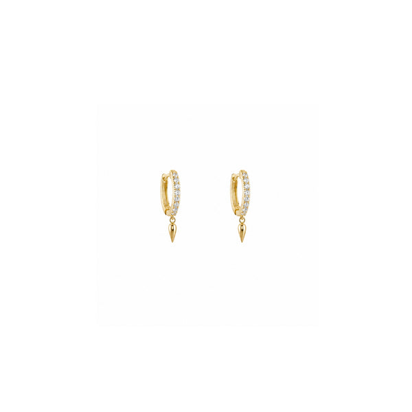 Chilli Diamond Piercing/Earrings