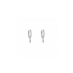 Load image into Gallery viewer, Chilli Diamond Piercing/Earrings
